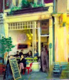 The Red Chair Amsterdam